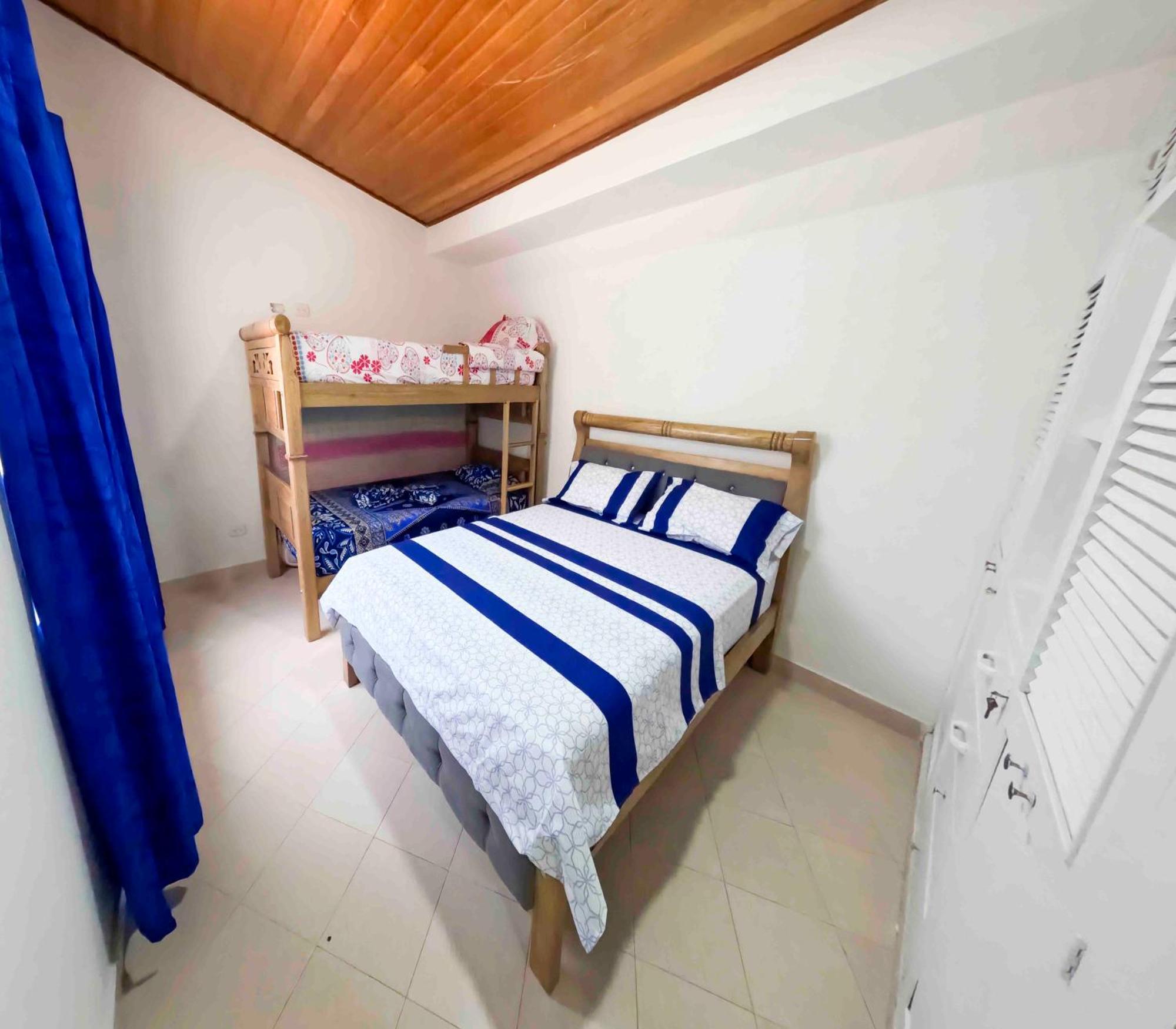 Casa Javi Apartment