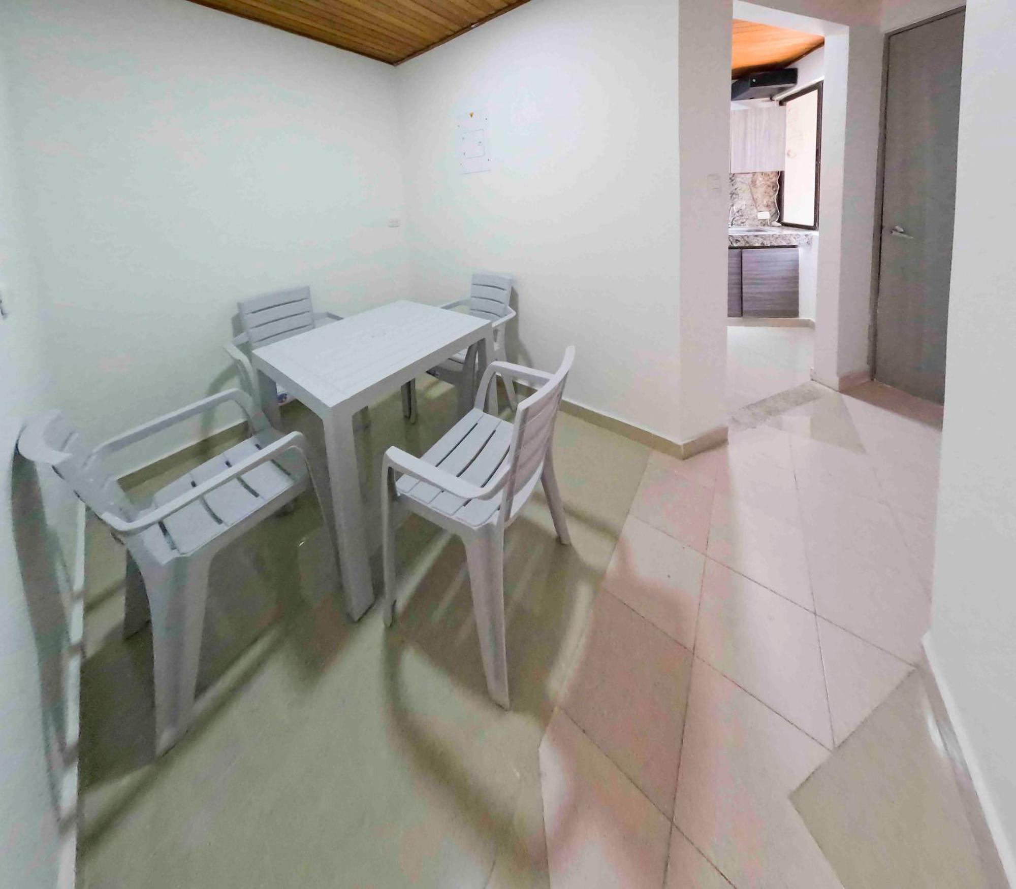 Casa Javi Apartment